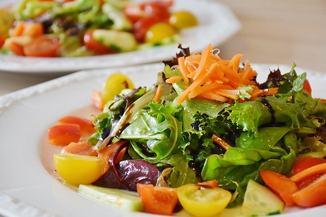 www.dementia-devotion.com - Salad is a dish best served cold